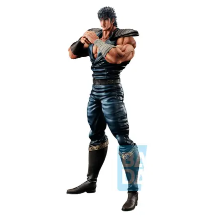 Fist of the North Star Hokuto no Ken Kenshiro ichibansho figurka 26cm fotografii produktu