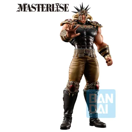 Fist of the North Star Hokuto no Ken Raoh ichibansho figurka 27cm fotografii produktu