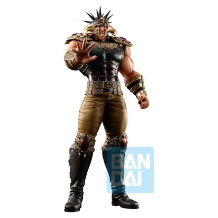 Fist of the North Star Hokuto no Ken Raoh ichibansho figurka 27cm fotografii produktu