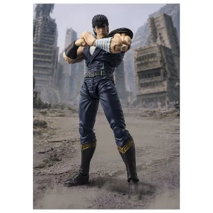 Fist of the North Star Kenshiro S.H. Figurarts figurka 16,5cm fotografii produktu