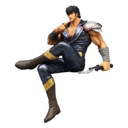 Fist of the North Star Noodle Stopper PVC soška Kenširo 14 cm fotografii produktu