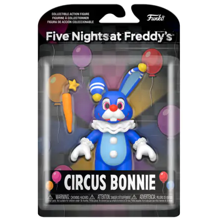 Akční figurka Five Nights at Freddy's Circus Bonnie 13 cm termékfotója