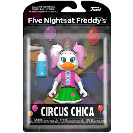 Akční figurka Five Nights at Freddy's Circus Chica 13 cm termékfotója