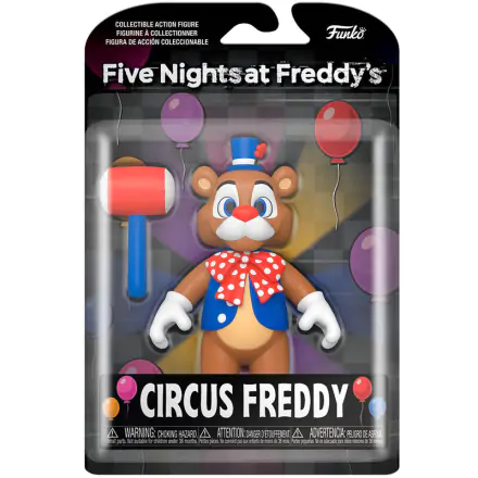 Akční figurka Five Nights at Freddy's Circus Freddy 13 cm termékfotója