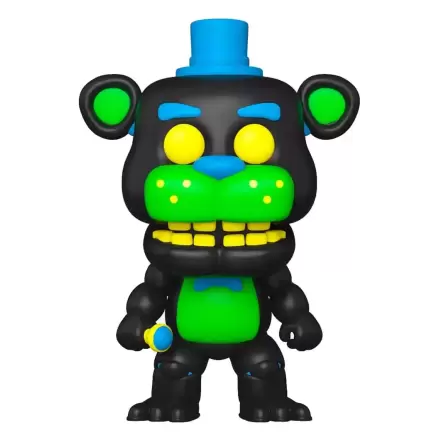 Five Nights at Freddy's Funko POP! Games vinylová figurka Freddy Fazbear (Blacklight) 9 cm fotografii produktu