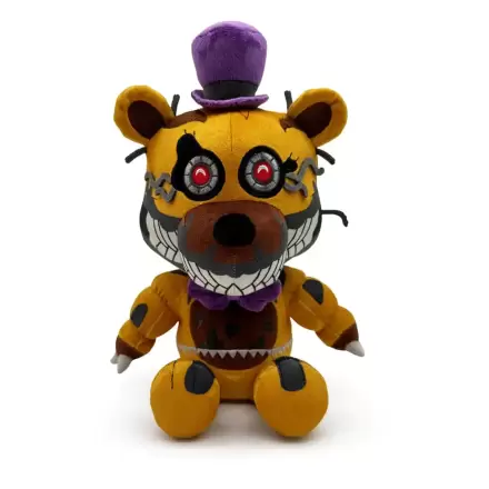 Five Nights at Freddy's plyšová figurka Nightmare Fredbear 23 cm fotografii produktu