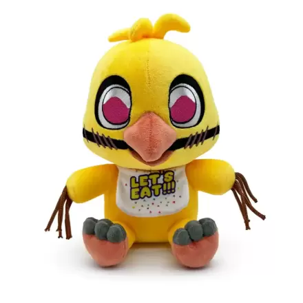 Five Nights at Freddy's Robot Plyšová figurka Withered Chica 22 cm fotografii produktu