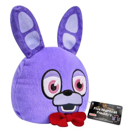 Five Nights at Freddy's oboustranná plyšová figurka Bonnie 10 cm fotografii produktu