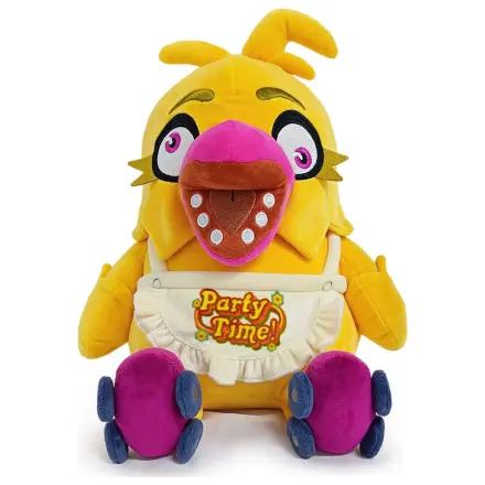 Five Nights at Freddy´s Plyšová figurka Chica´s Party World 22 cm fotografii produktu