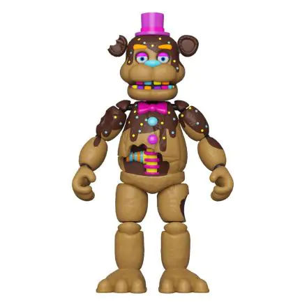 Five Nights at Freddy's Akční figurka Chocolate Freddy 13 cm fotografii produktu