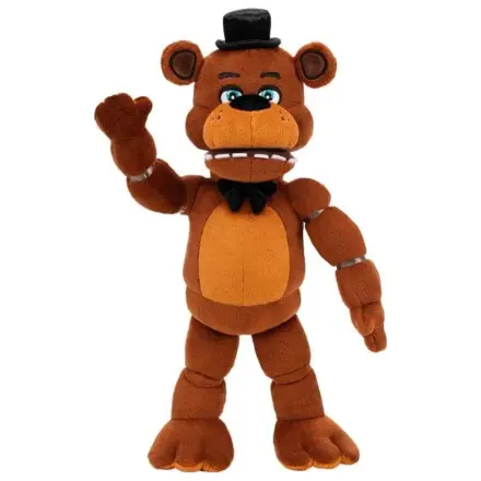 Five Nights at Freddy's Polohovatelná zvuková plyšová hračka Classic Freddy 35 cm fotografii produktu