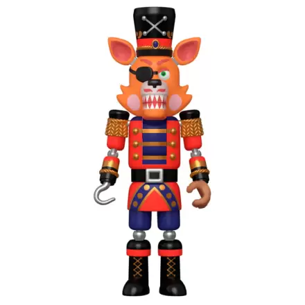 Five Nights at Freddy's akční figurka Foxy Louskáček 13 cm fotografii produktu