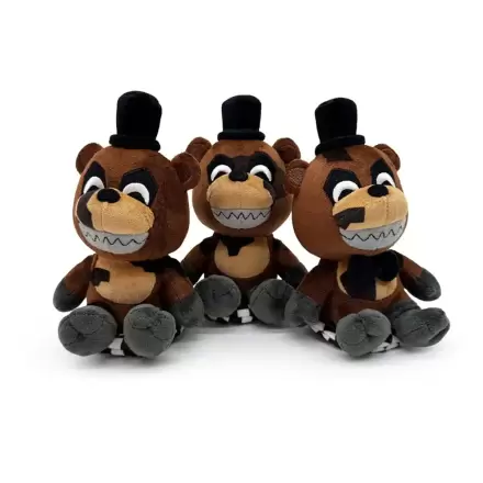 Five Nights at Freddy´s Plyšové figurky Sada 3 kusů Freddles 10 cm fotografii produktu