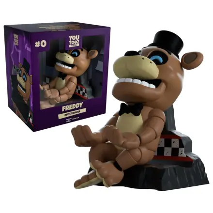 Five Nights at Freddy's Freddy stojánek na zařízení 20 cm fotografii produktu