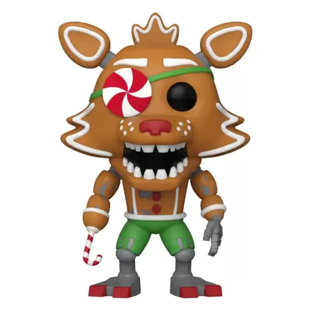 Five Nights at Freddy's POP! Games vinylová figurka Holiday Foxy 9 cm termékfotója