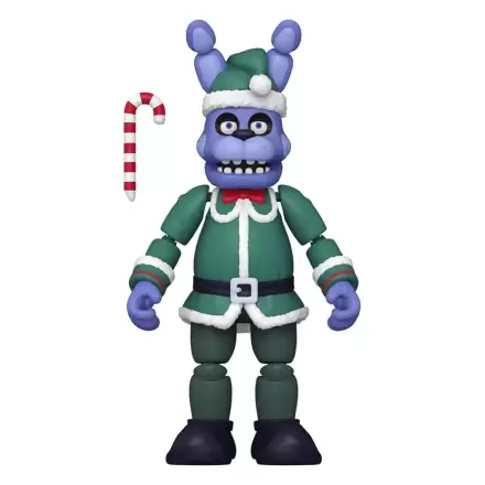 Akční figurka Five Nights at Freddy's Holiday Bonnie 13 cm fotografii produktu