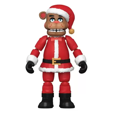 Five Nights at Freddy's akční figurka Holiday Freddy 13 cm fotografii produktu