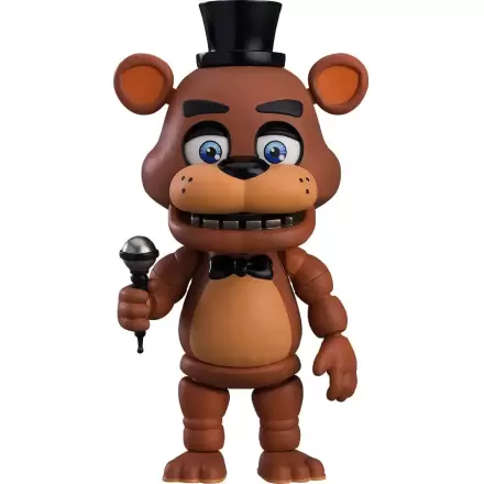 Five Nights at Freddy's Nendoroid akční figurka Freddy Fazbear 10 cm fotografii produktu