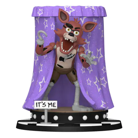 Five Nights at Freddy's: Security Breach POP! Sošky Vinylová Soška Foxy 30 cm termékfotója