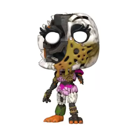 Five Nights at Freddy's: Security Breach - Ruin Funko POP! Hry vinylová figurka Chica 9 cm termékfotója