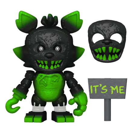 Five Nights at Freddy's Akční figurka Phantom Foxy 9 cm termékfotója