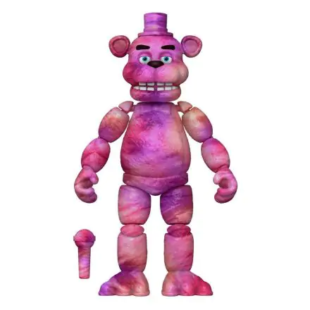 Akční figurka Five Nights at Freddy's TieDye Freddy 13 cm termékfotója