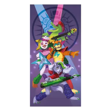 Five nights at Freddy´s Ručník 140 x 70 cm fotografii produktu