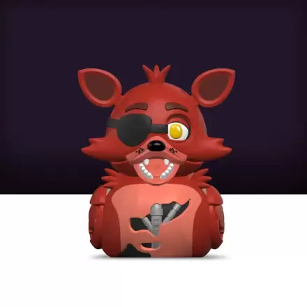 Five Nights at Freddy´s Tubbz Mini PVC figurka Foxy 5 cm fotografii produktu