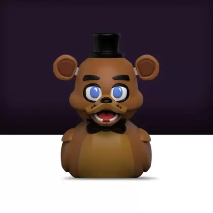 Five Nights at Freddy's Tubbz Mini PVC figurka Freddy 5 cm fotografii produktu