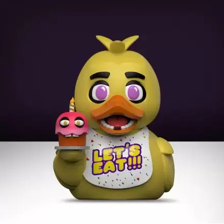 Five Nights at Freddy's Tubbz PVC figurka Chica 1. edice 10 cm fotografii produktu