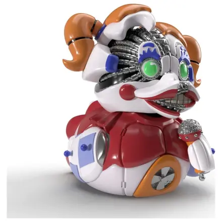 Five Nights at Freddy's Tubbz PVC figurka Circus Baby fotografii produktu
