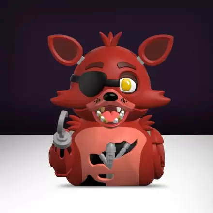 Five Nights at Freddy´s Tubbz PVC figurka Foxy 1. edice 10 cm fotografii produktu