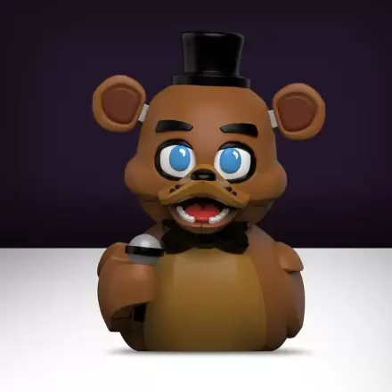 Five Nights at Freddy´s Tubbz PVC figurka Freddy 1. edice 10 cm fotografii produktu