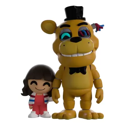 Five Nights at Freddy´s Vinyl Figure Abby & Golden Freddy 11 cmFive Nights at Freddy´s vinylová figurka Abby & Golden Freddy 11 cm termékfotója