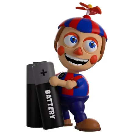 Five Nights at Freddy's Vinylová figurka Battery Balloon Boy 12 cm fotografii produktu