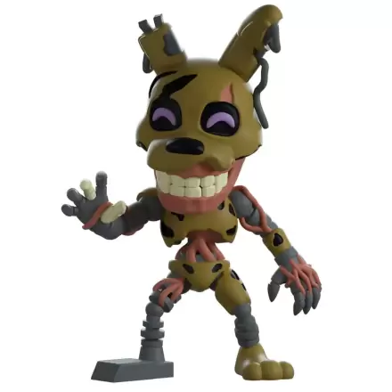 Five Nights at Freddy's Vinyl Figure Burntrap 12 cm fotografii produktu