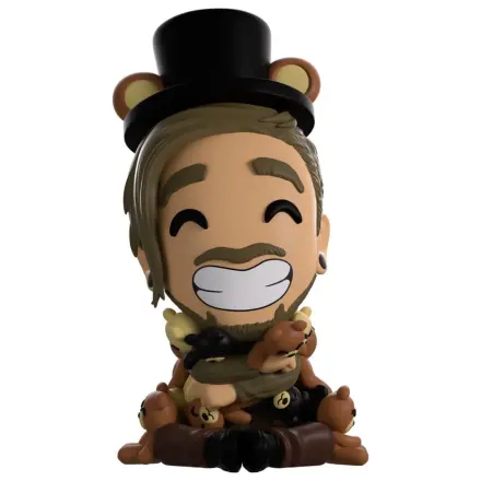 Five Nights at Freddy's Vinylová Figurka Fazfest Ryan 11 cm fotografii produktu