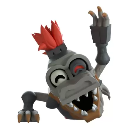 Five Nights at Freddy's Vinyl Figure Ruined Monty 11 cm fotografii produktu