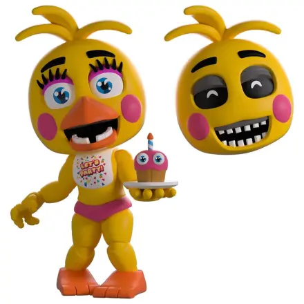 Five Nights at Freddy's Vinylová figurka Toy Chica 12 cm fotografii produktu