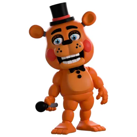 Five Nights at Freddy's Vinylová figurka Toy Freddy 12 cm fotografii produktu