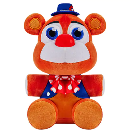 Five Nights at Freddy's Security Breach plyšová figurka Circus Freddy 17 cm termékfotója