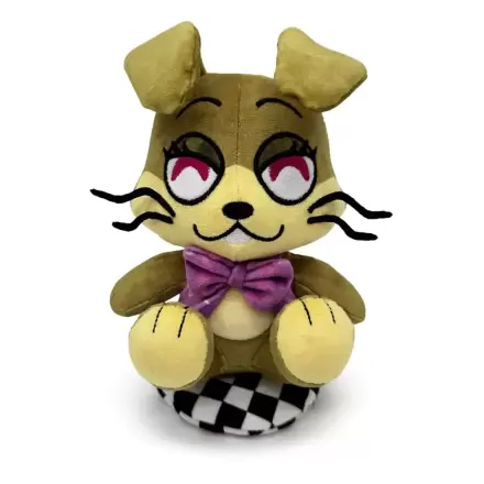 Five Nights at Freddys plyšová figurka Glitchtrap Shoulder Rider 15 cm fotografii produktu