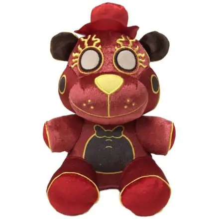 Five Nights at Freddy's Plyšová figurka Freddy (OR) 18 cm termékfotója