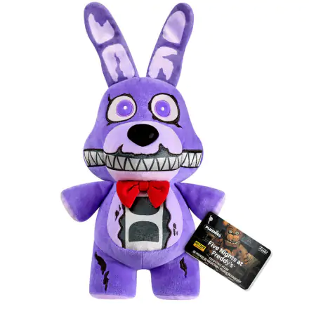 Five Nights at Freddys Nightmare Bonnie plyšová hračka 25 cm termékfotója