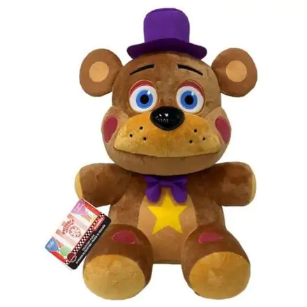 Five Nights at Freddy's: Freddy Fazbear's Pizzeria Simulator Plyšová figurka Rockstar Freddy 41 cm termékfotója