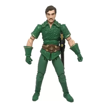 Akční figurka Flash Gordon Hero H.A.C.K.S. Princ Barin fotografii produktu