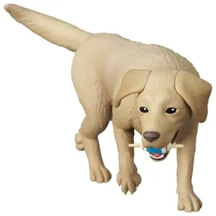 Flow UDF PVC figurka psa fotografii produktu