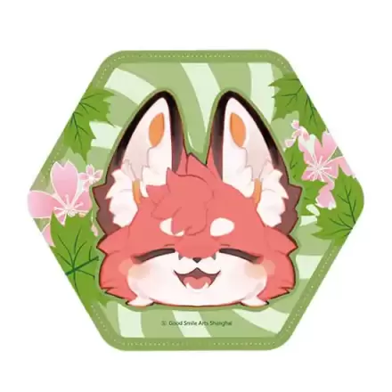 Fluffy Land Goodsmile Moment Pin Usmívající se 6 cm (re-run) fotografii produktu