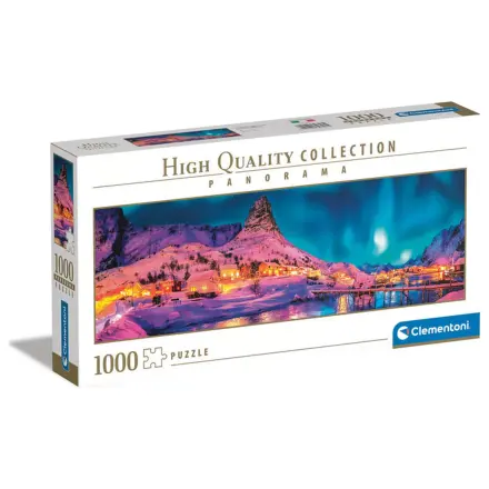 Flying Over Central Park skládačka 1000 ks fotografii produktu