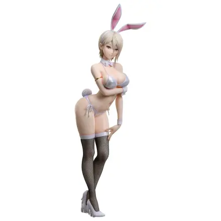 Food Wars! Shokugeki no Soma PVC figurka 1/4 Alice Nakiri: Bikini Bunny Ver. 48 cm fotografii produktu